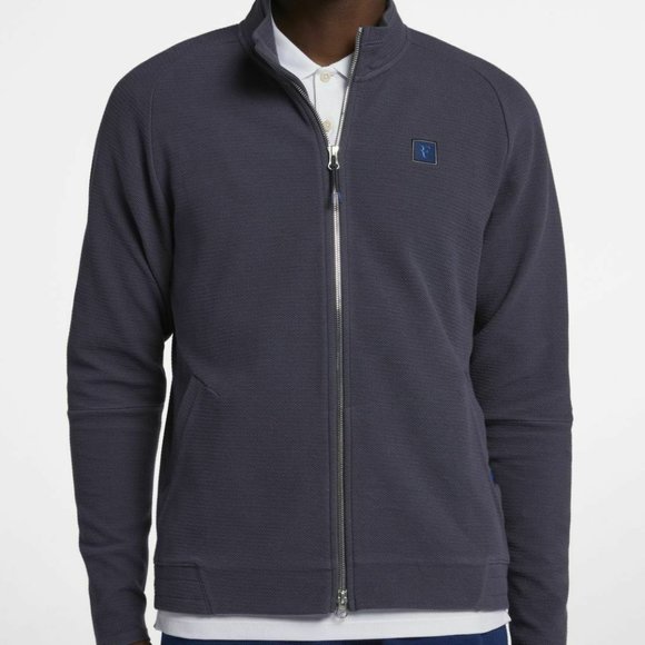 federer jacket